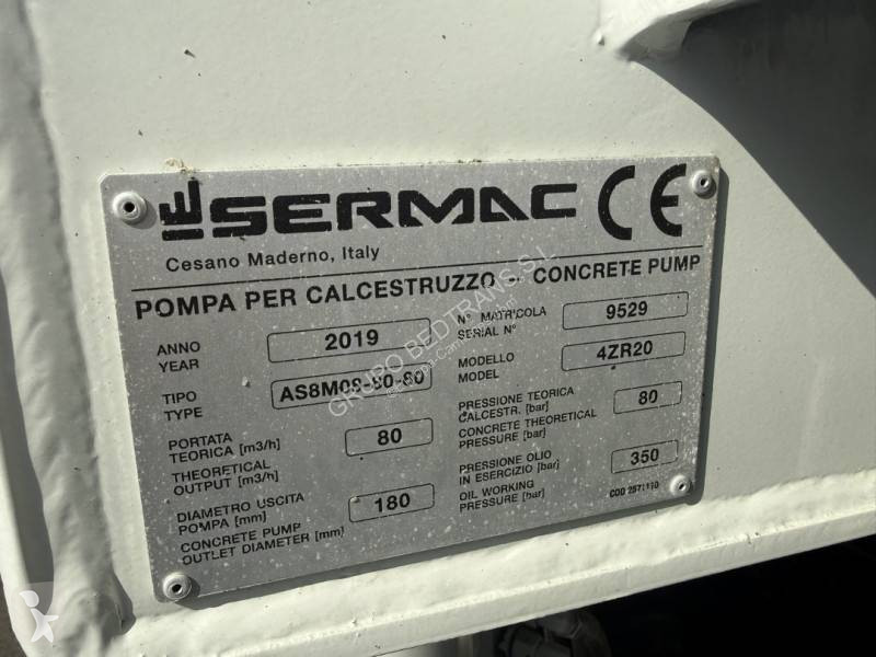 شاحنة Mercedes