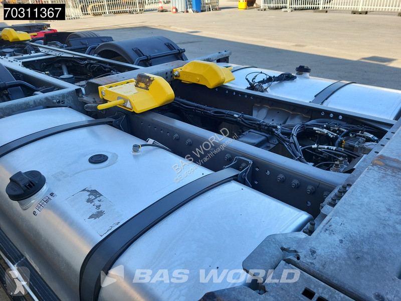 شاحنة DAF 480 6X2 BDF Lift+Steering Axle...