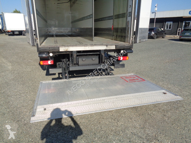 Kamion Iveco EUROCARGO ML120E19/P