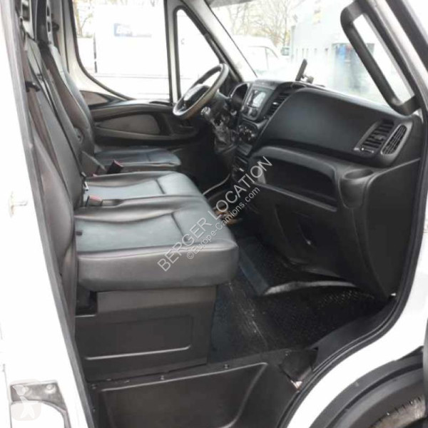 Véhicule utilitaire Iveco  Daily