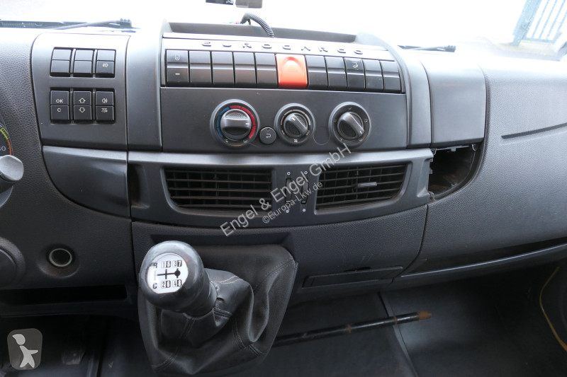 شاحنة Iveco EuroCargo ML 120 E 28 AHK LBW