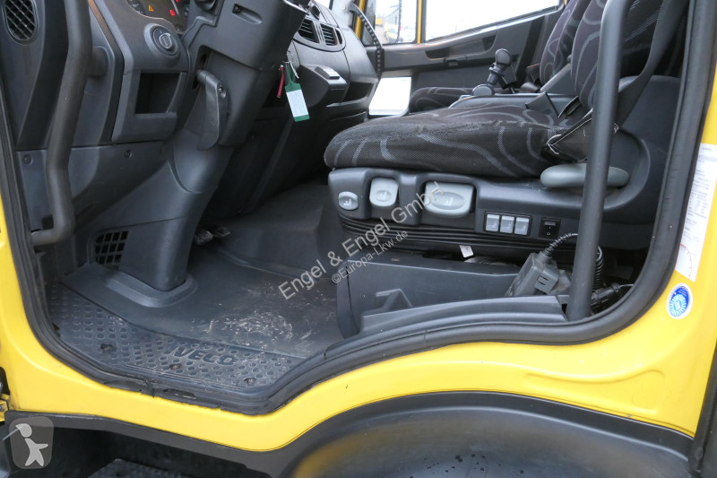 شاحنة Iveco EuroCargo ML 120 E28/P AHK LBW COC...