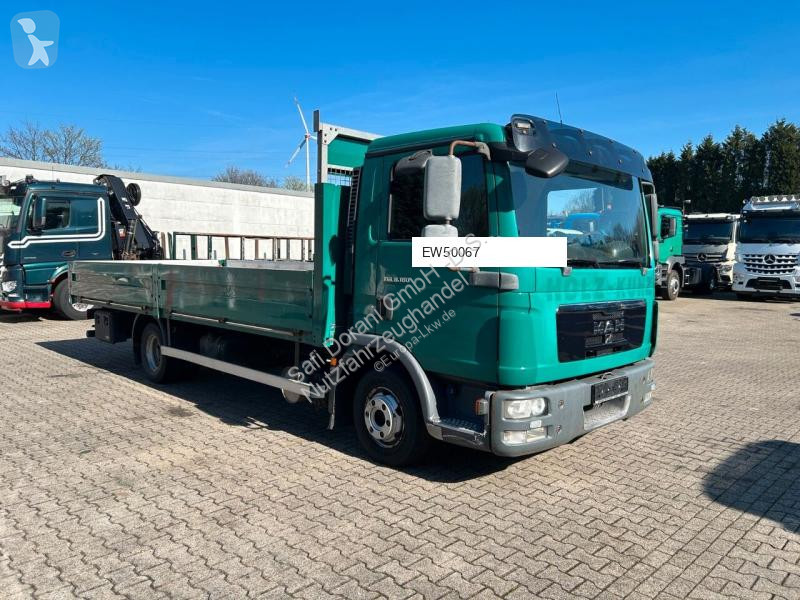 شاحنة MAN 8.180 TGL Pritsche 4x2
