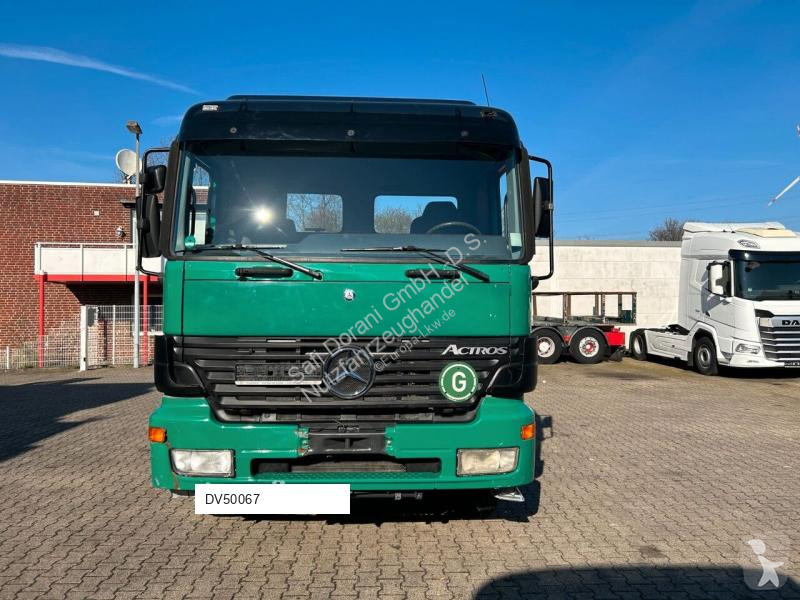 Camion Mercedes 3348 ATLAS Abroller 6x4