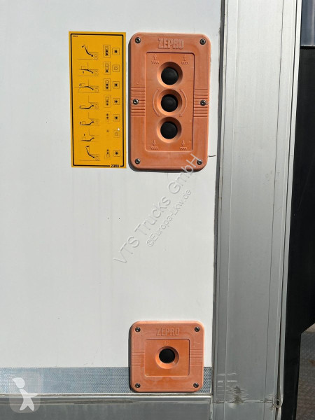 شاحنة Mercedes 1830 L Kühlkoffer Thermo King LBW