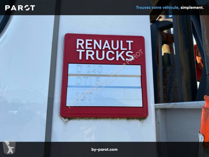 Renault  truck