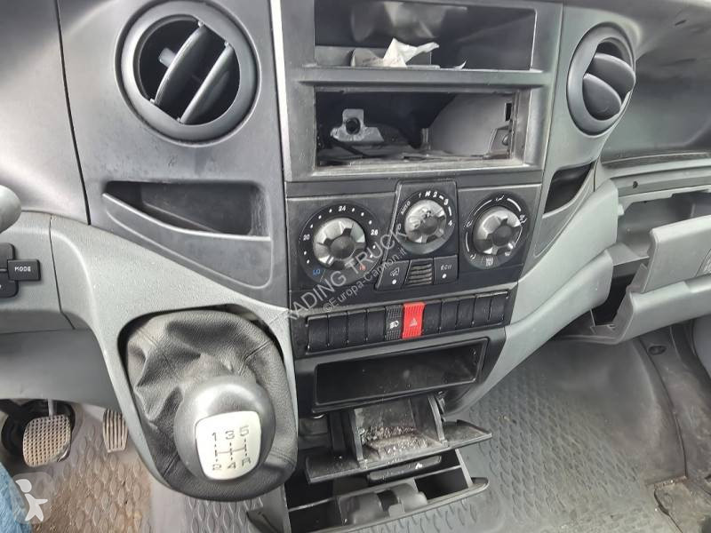 Furgoneta Iveco