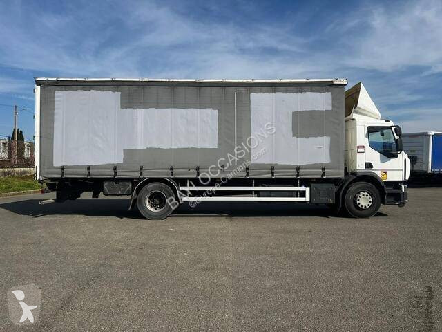 شاحنة Renault
