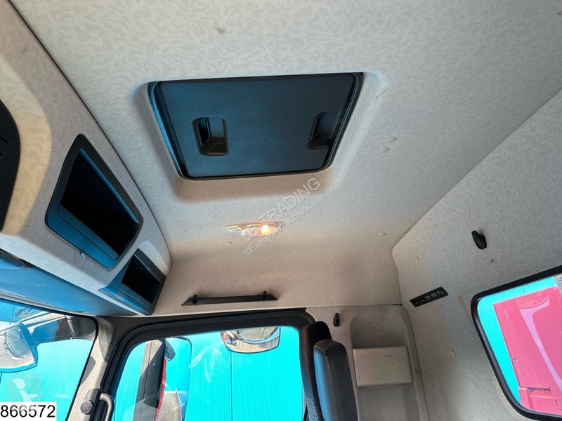 شاحنة Mercedes 3245 8x4, Euro 6, steel...