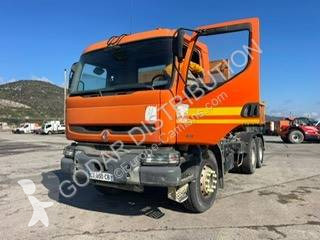 شاحنة Renault