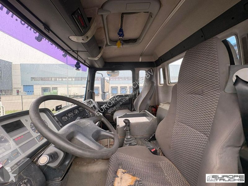 شاحنة MAN TGA Full Steel - Manual - 6x6 - Airco