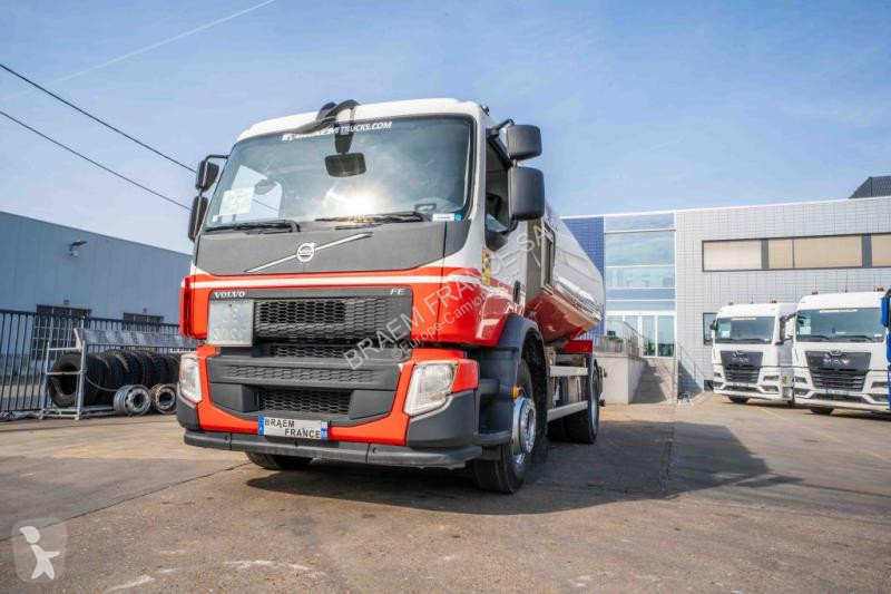شاحنة Volvo 280 +MAGYAR 13.000L/5COMP.