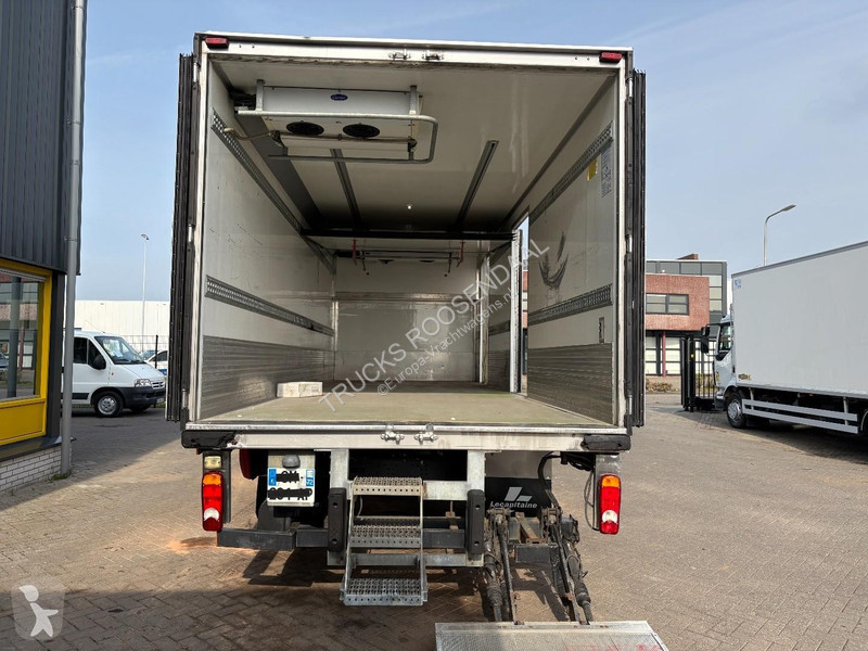 شاحنة Renault 220 DXI + CARRIER 850 supra +...