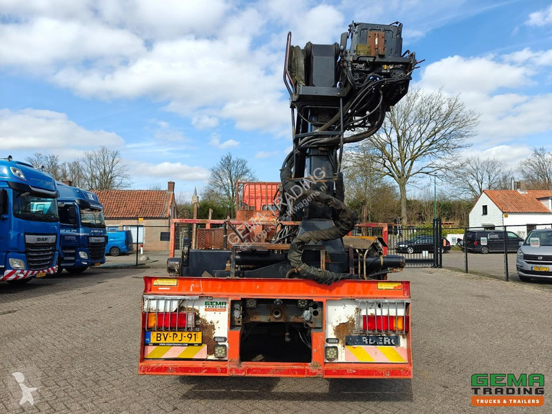 شاحنة Terberg FM2850-T 10x4/6 Globetrotter...