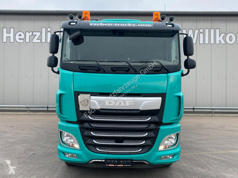 شاحنة DAF 530 6x4 |...