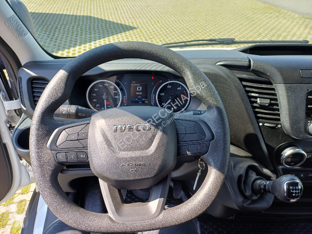 شاحنة Iveco DAILY 35C16 - 4100