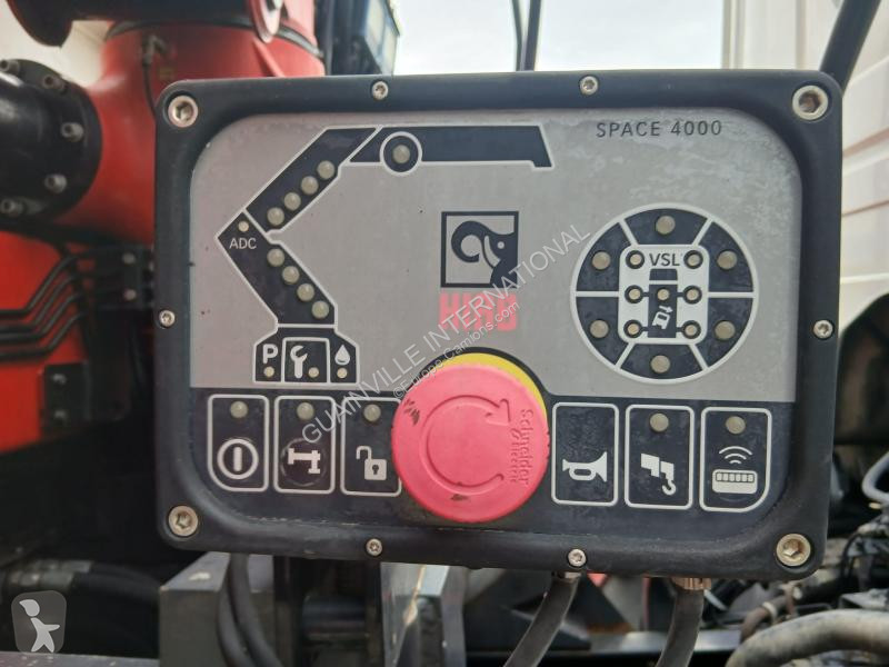 شاحنة Scania 410