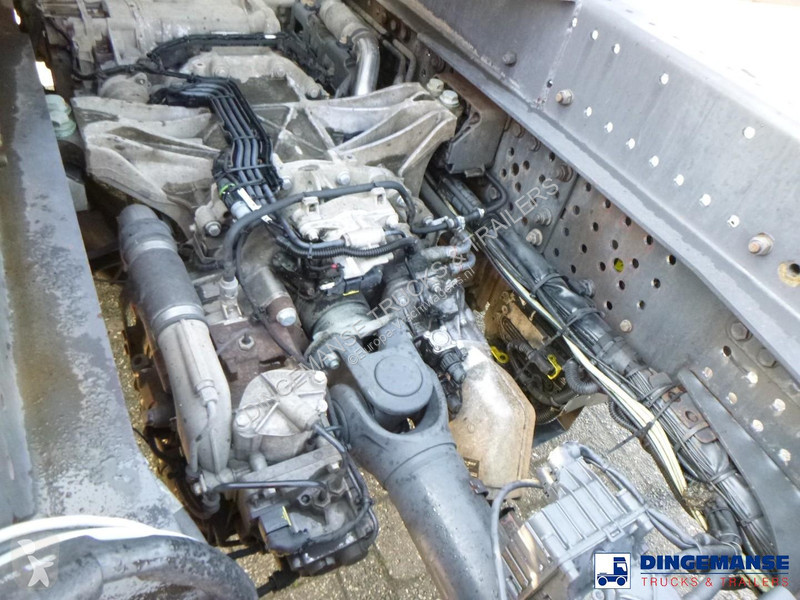 شاحنة Mercedes 2543 6x2 Euro 6 Garnier...