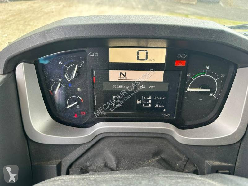 شاحنة Renault