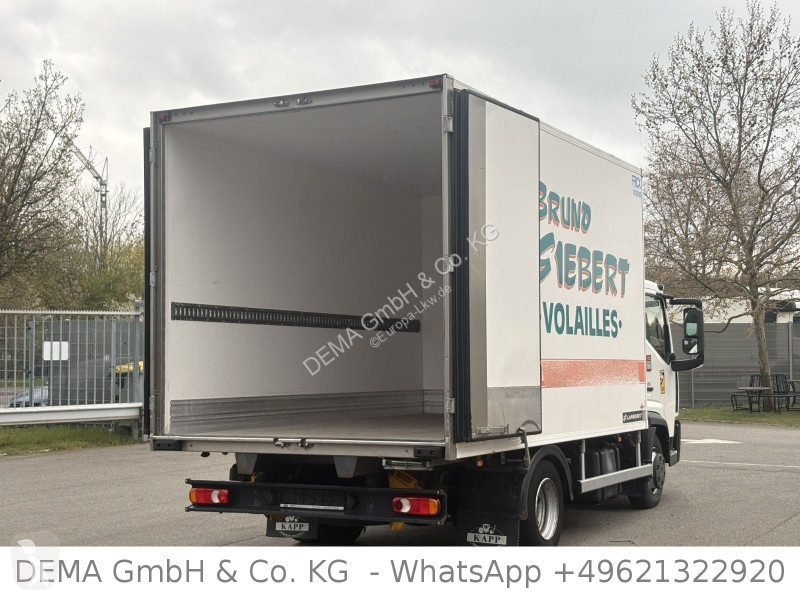 شاحنة Renault 180.80 Dxi*Carrier*ATP*Nutzlast...