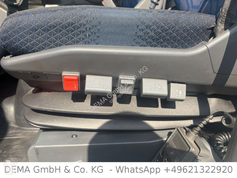 Lastbil Iveco 100E18 *3Sitze*Hydr....