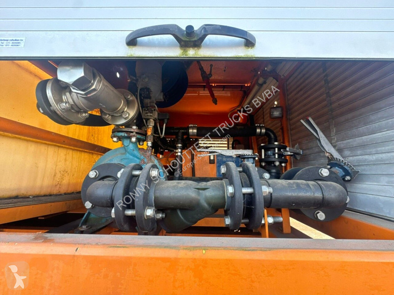 شاحنة Mercedes SK 2024 AK 4x4 SK 2024 AK 4x4,...