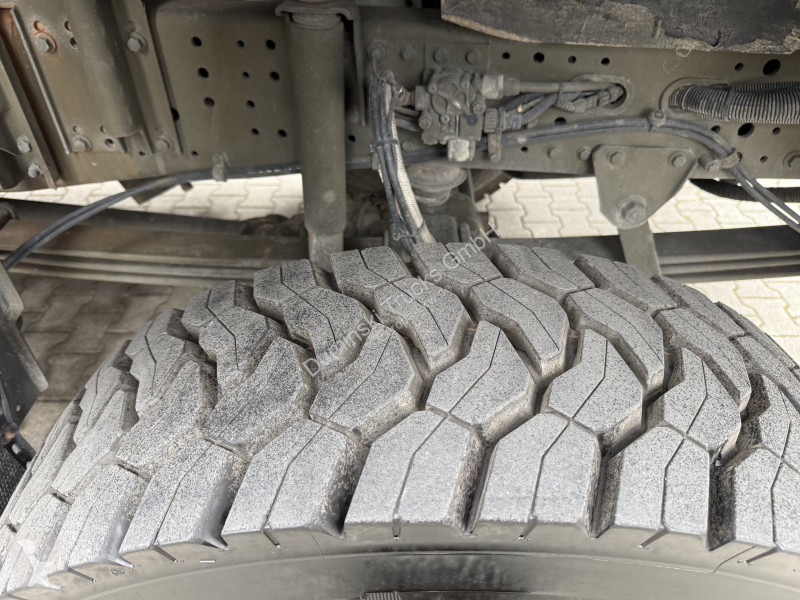 شاحنة Iveco Euro 190E35W 4X4 Ex Armee