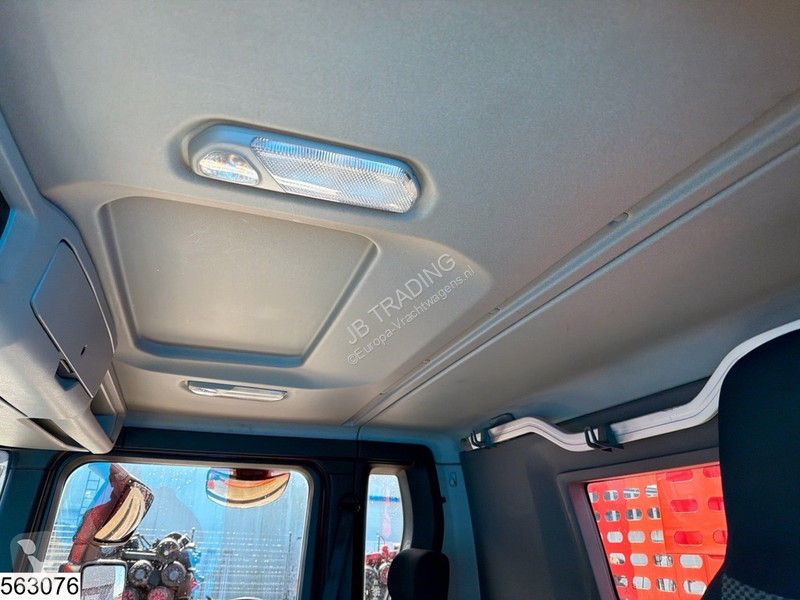 Camión Scania 410 EURO 6d, CN, Retarder, Hiab,...