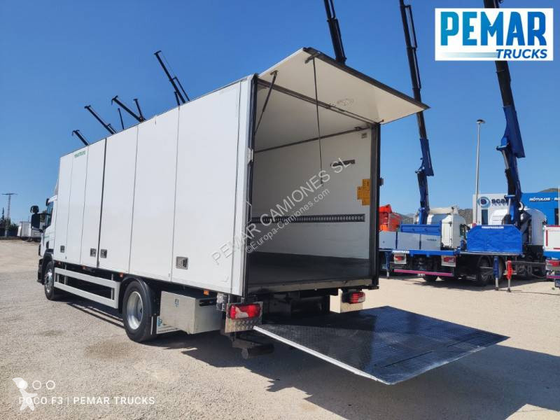 Camion Scania