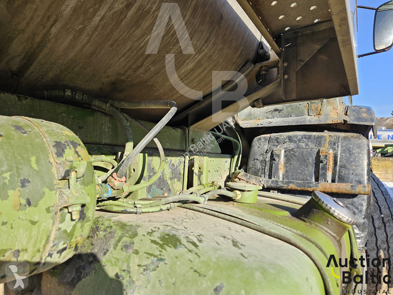 شاحنة MAN VW-MAN