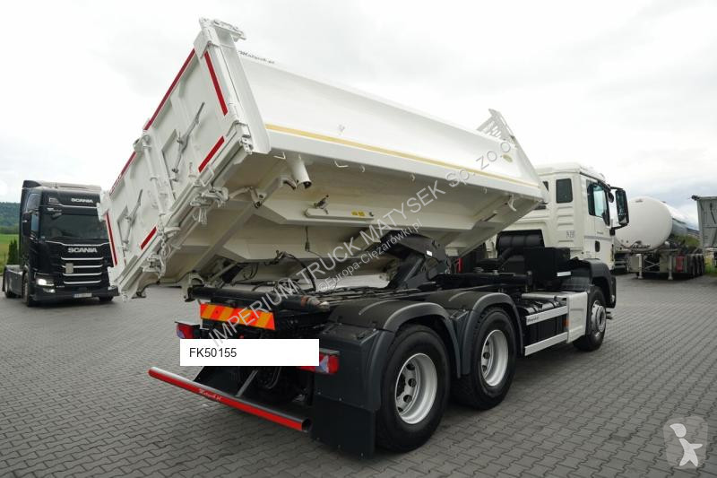 شاحنة MAN TGS 26.400