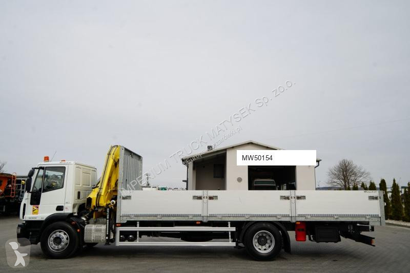 شاحنة Iveco HB150X E3