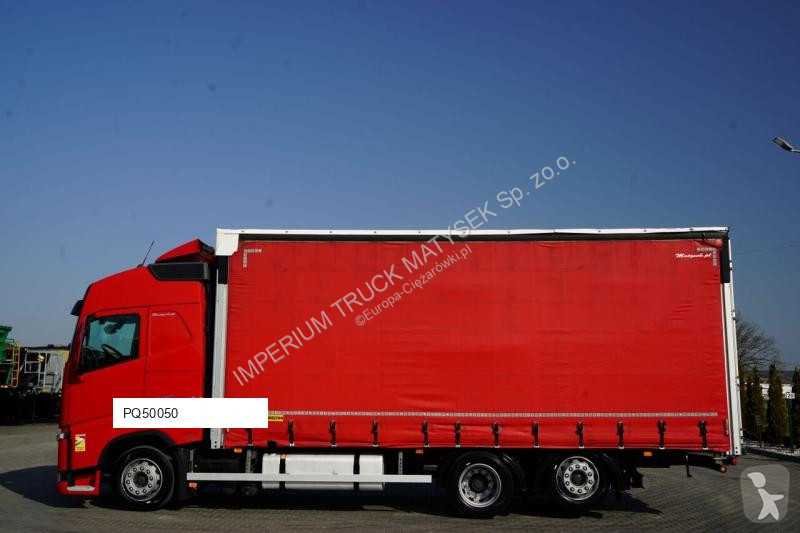 Kamion Volvo FH  460