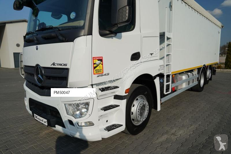 Камион Mercedes ACTROS 2543 / PODEA DE TRACȚIE...