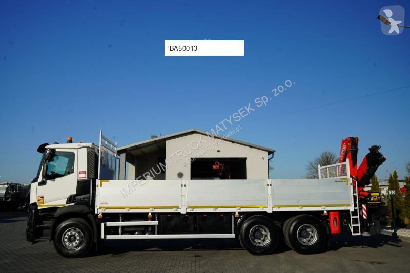 شاحنة Renault F215