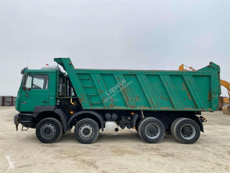 شاحنة MAN HEAVY DUTY