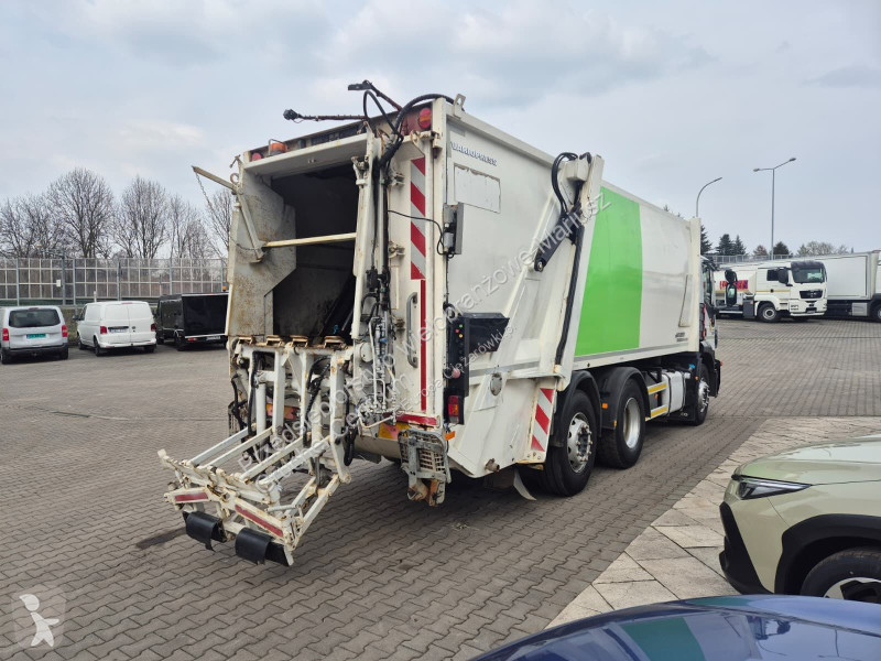 Ciężarówka Iveco Stralis 330 EEV / FRAME / 1...