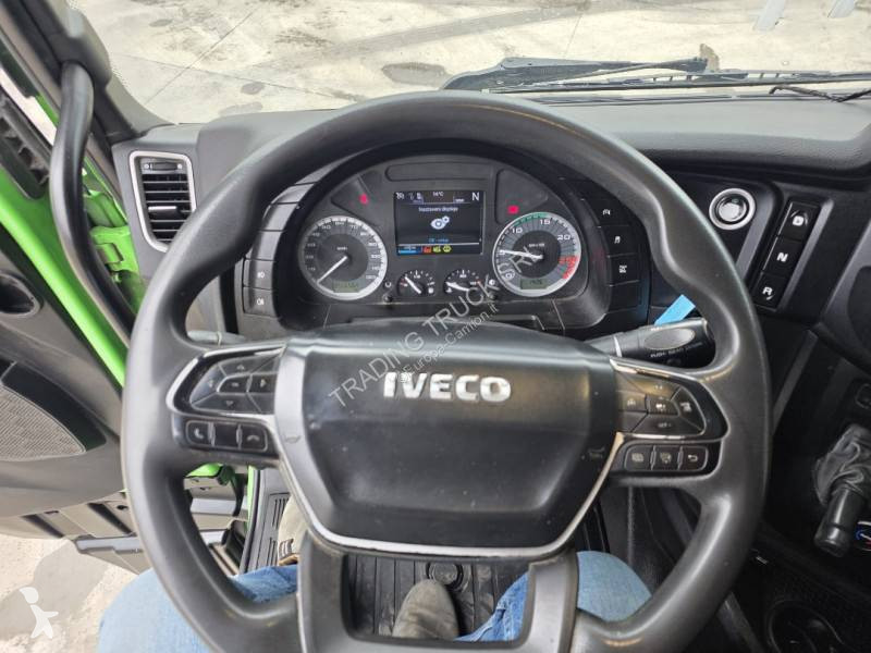 شاحنة Iveco