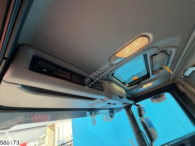 شاحنة Scania 410 XT EURO 6d, CN, Retarder, PTO,...