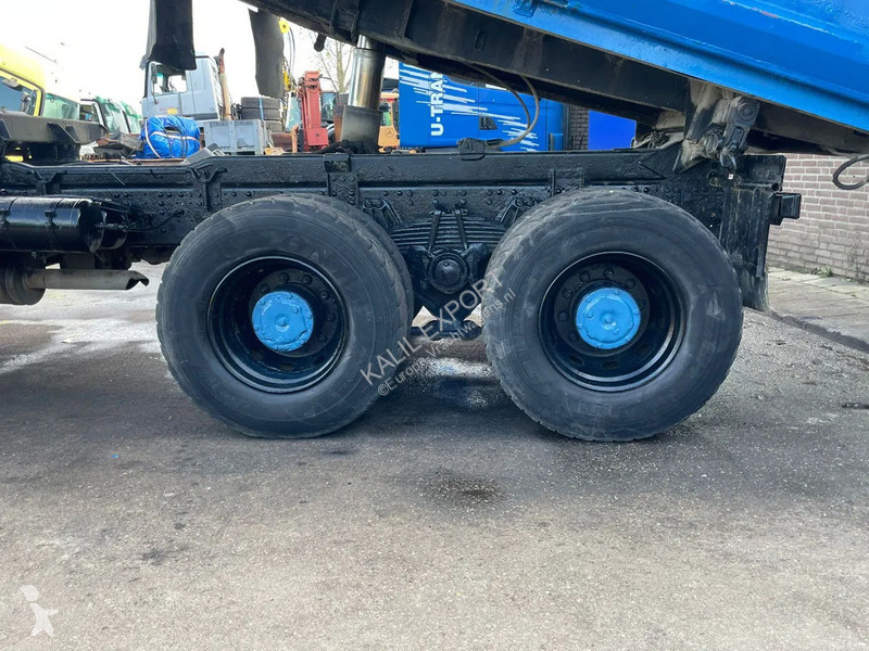 شاحنة Iveco 260.30 Kipper 6x6 V8 Manual Gearbox...