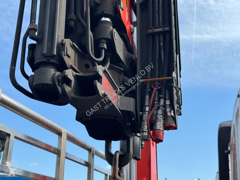 شاحنة DAF CF 330 6x2*4 Palfinger PK1 Euro 6...