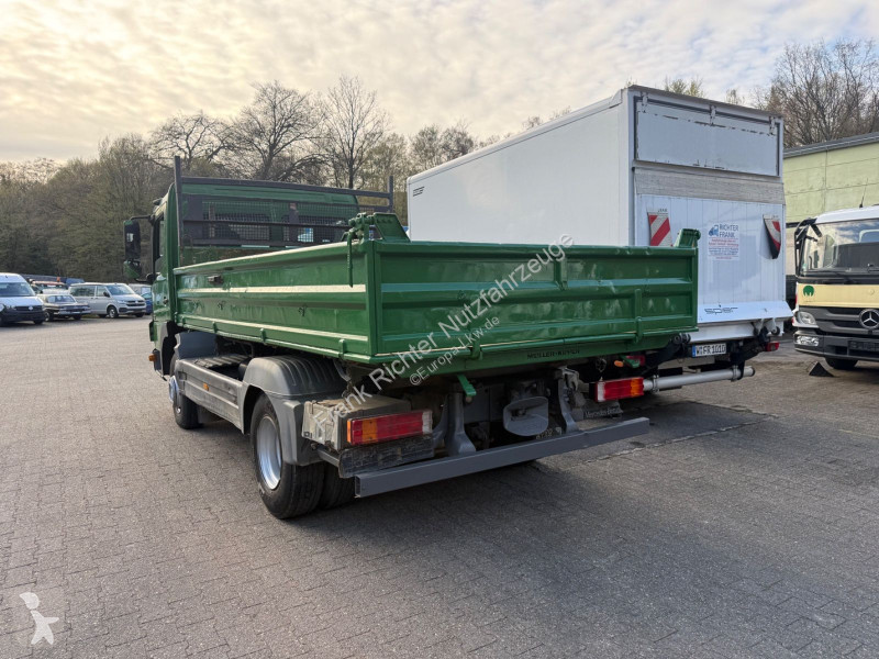 شاحنة Mercedes 818 Kipper Tüv 3/27 neu Top Zustand