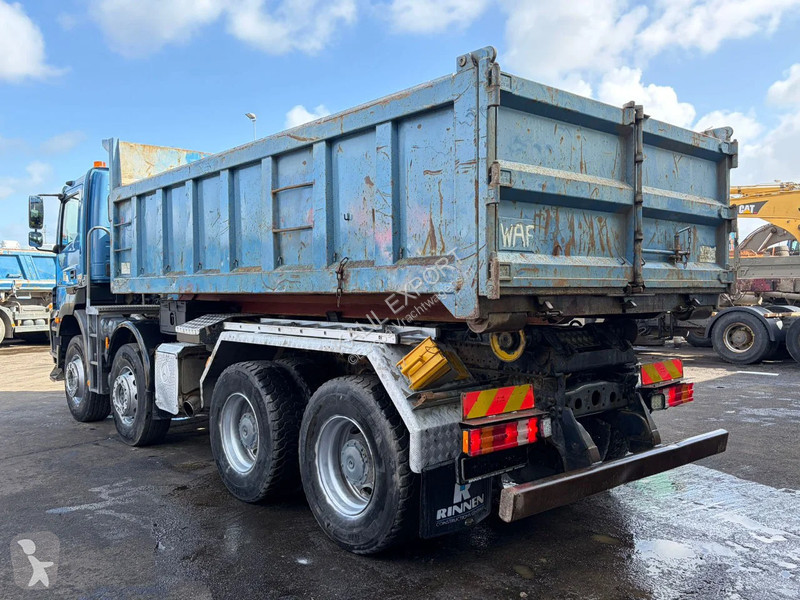 شاحنة Mercedes 3540 (3240) Multiflift Kipper...