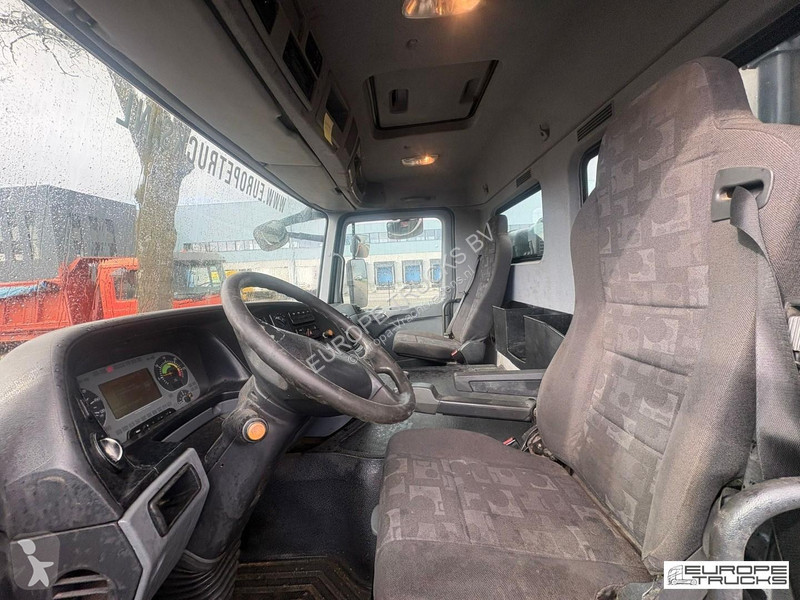 شاحنة Mercedes 3241 Full Steel - EPS 3 Ped - Airco