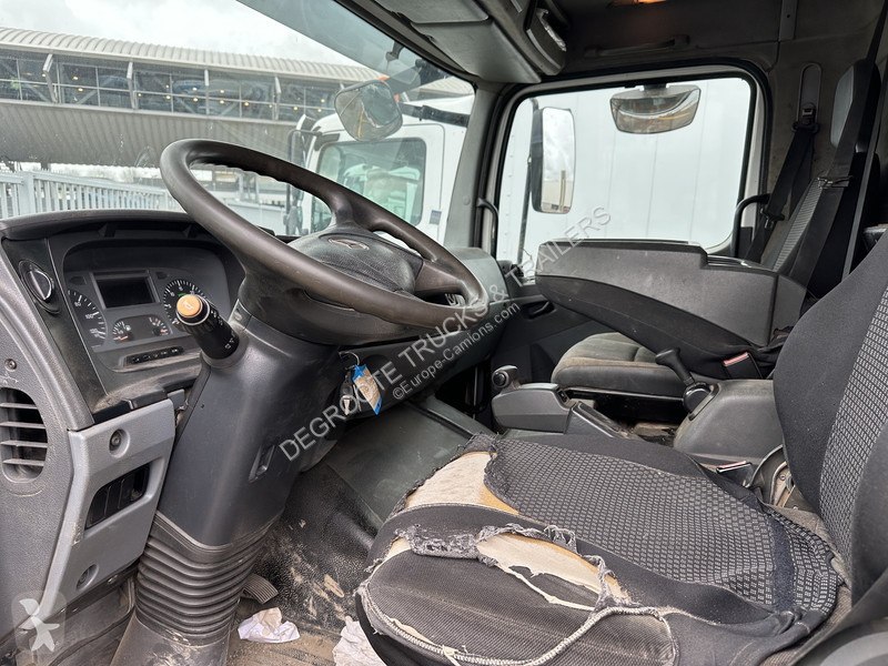 Maskinbæreren Mercedes 1324