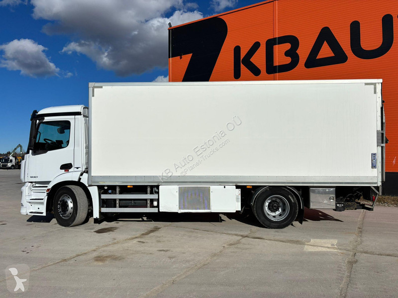 شاحنة Mercedes 1830 4x2 THERMOKING UT1200 / BOX...