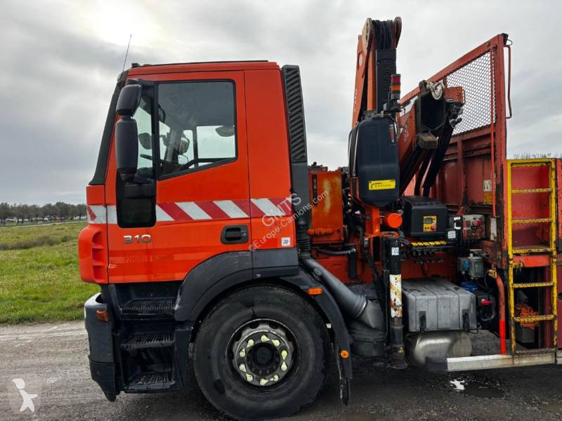 شاحنة Iveco