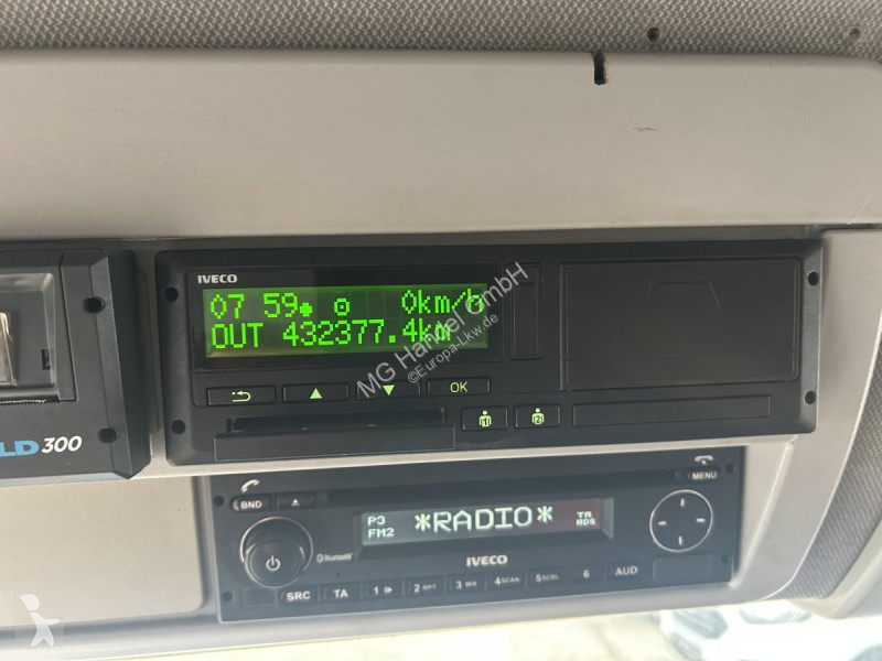 شاحنة Iveco Eurocargo 180E28 Tiefkühler,...