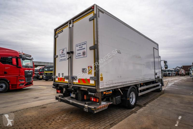 شاحنة Renault MIDLUM (16t) DXI+CARRIER...