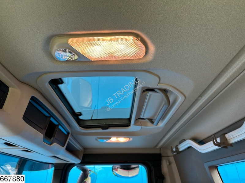 Camion Scania 410 XT EURO 6e, CN, 8x4,...